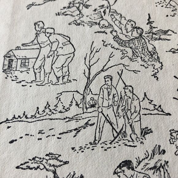 Vintage 1970 Hardy Boys Kids HC Book Bombay Boomerang Pentagon Mercury Mystery - Picture 13 of 16